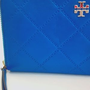 TORY BURCH Monroe Zip Continenta Wallet